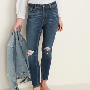 Super Skinny high rise